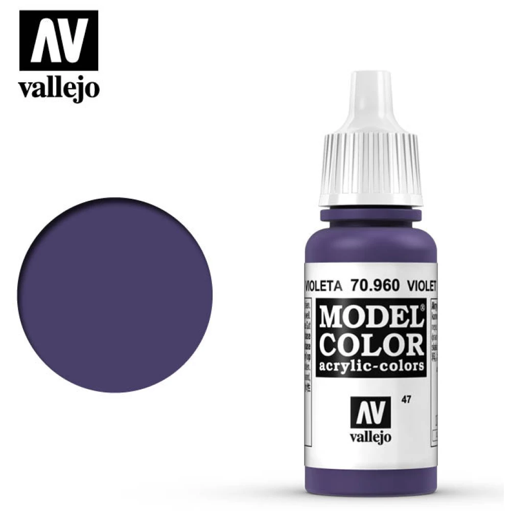 VALLEJO Model Color - Violet