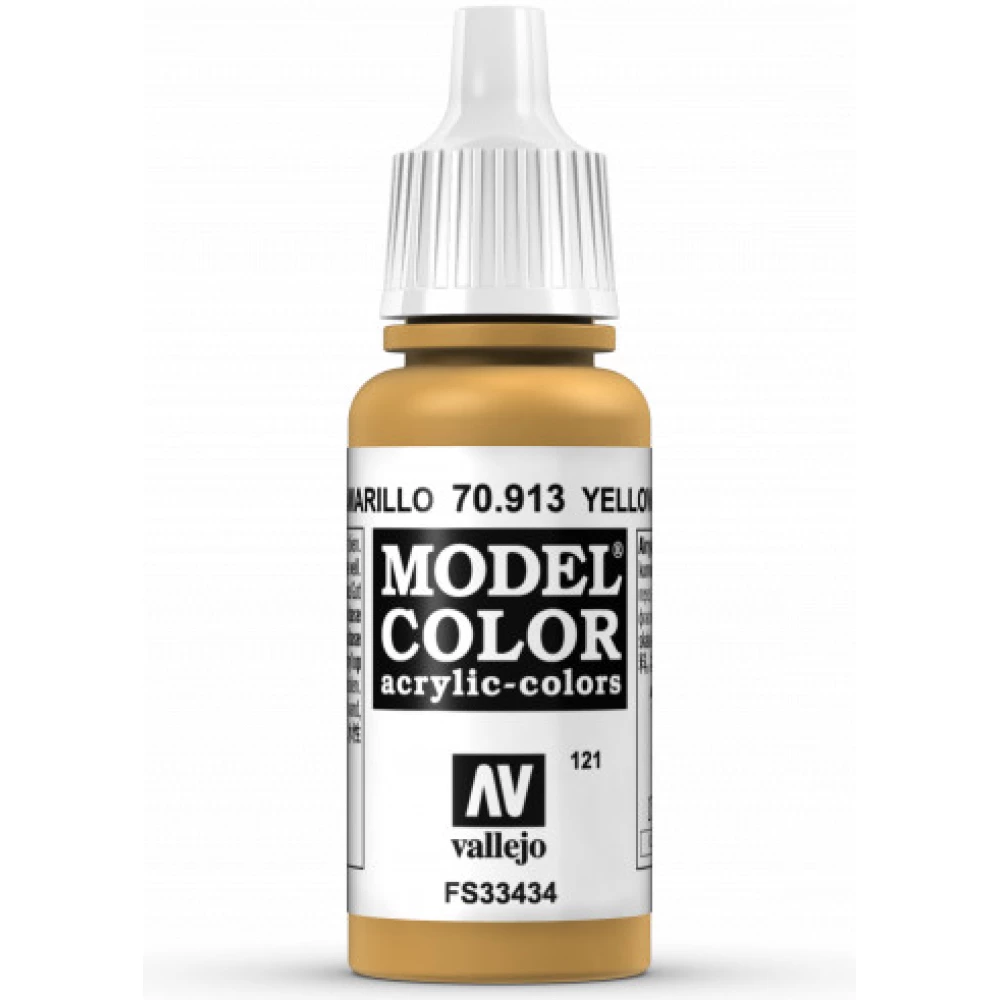 VALLEJO Model Color - Yellow Ochre