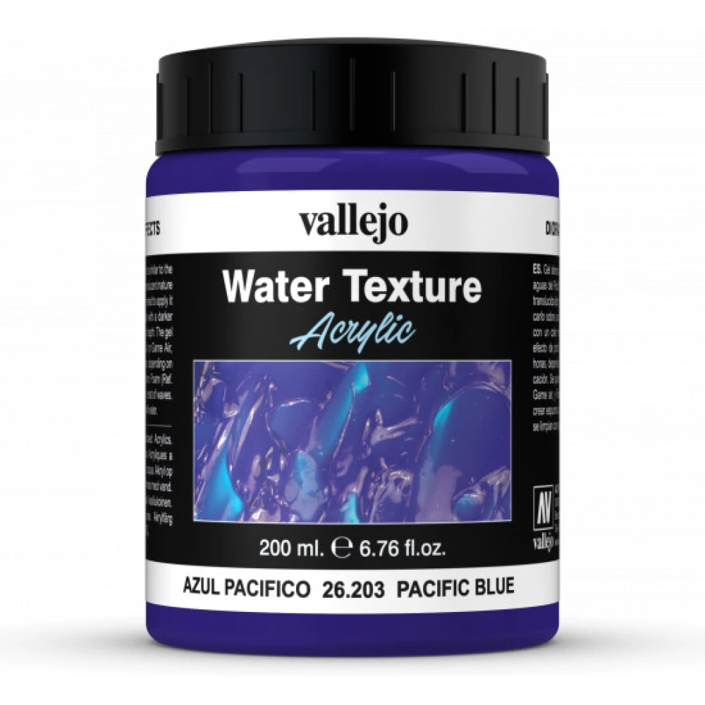 VALLEJO Pacific Blue
