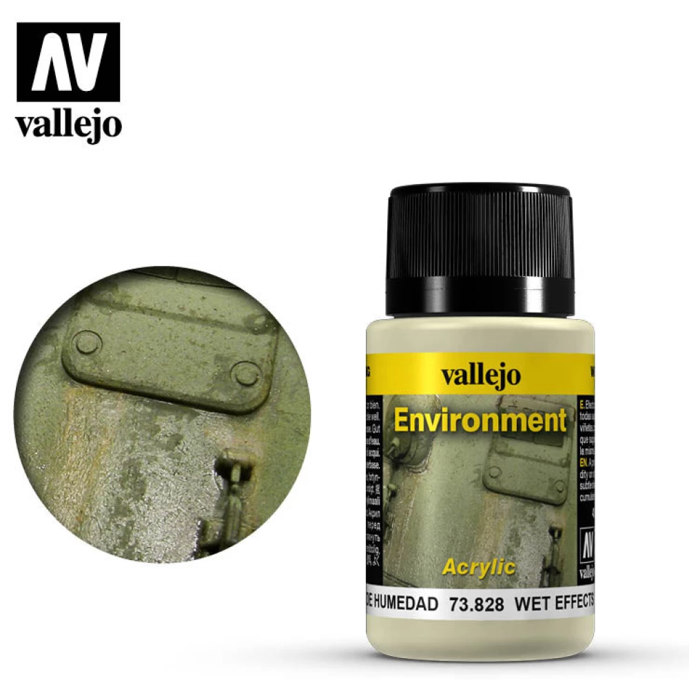 VALLEJO Weathering Effects - Wet Effec