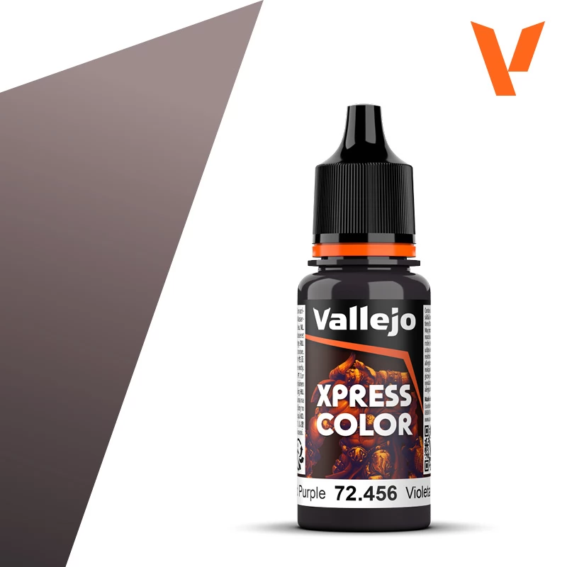 VALLEJO Xpress Color Wicked Purple lila akrilfesték 18ml