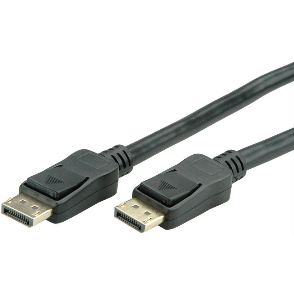 VALUELINE DisplayPort 1.2/1.2a Összekötő Fekete 15m 14.99.3495