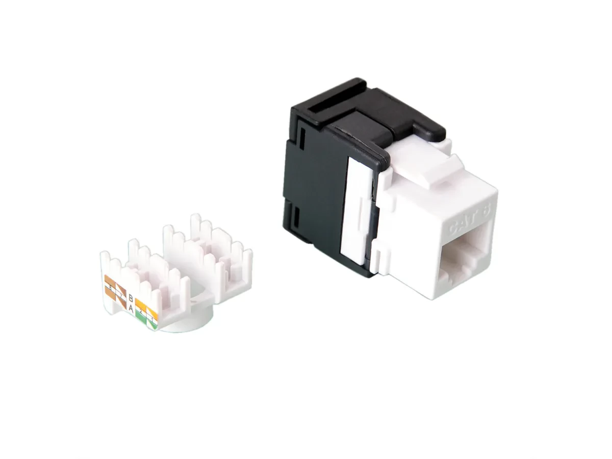 VALUELINE Keystone Jack 26.99.0363