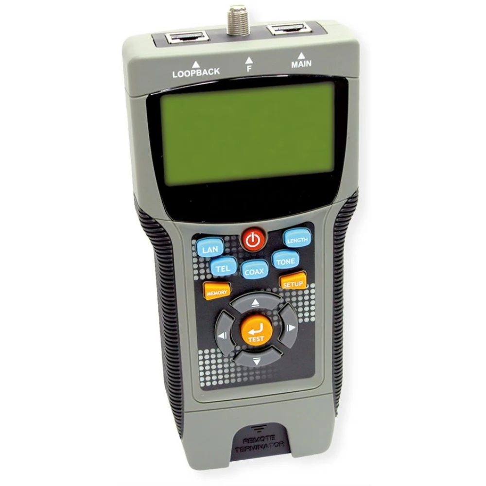 VALUELINE LAN Cable Multifunction Tester