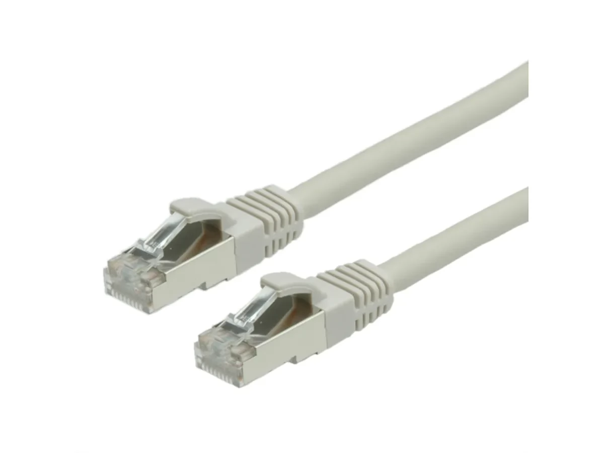 VALUELINE UTP Összekötő Szürke 2m 21.99.0702