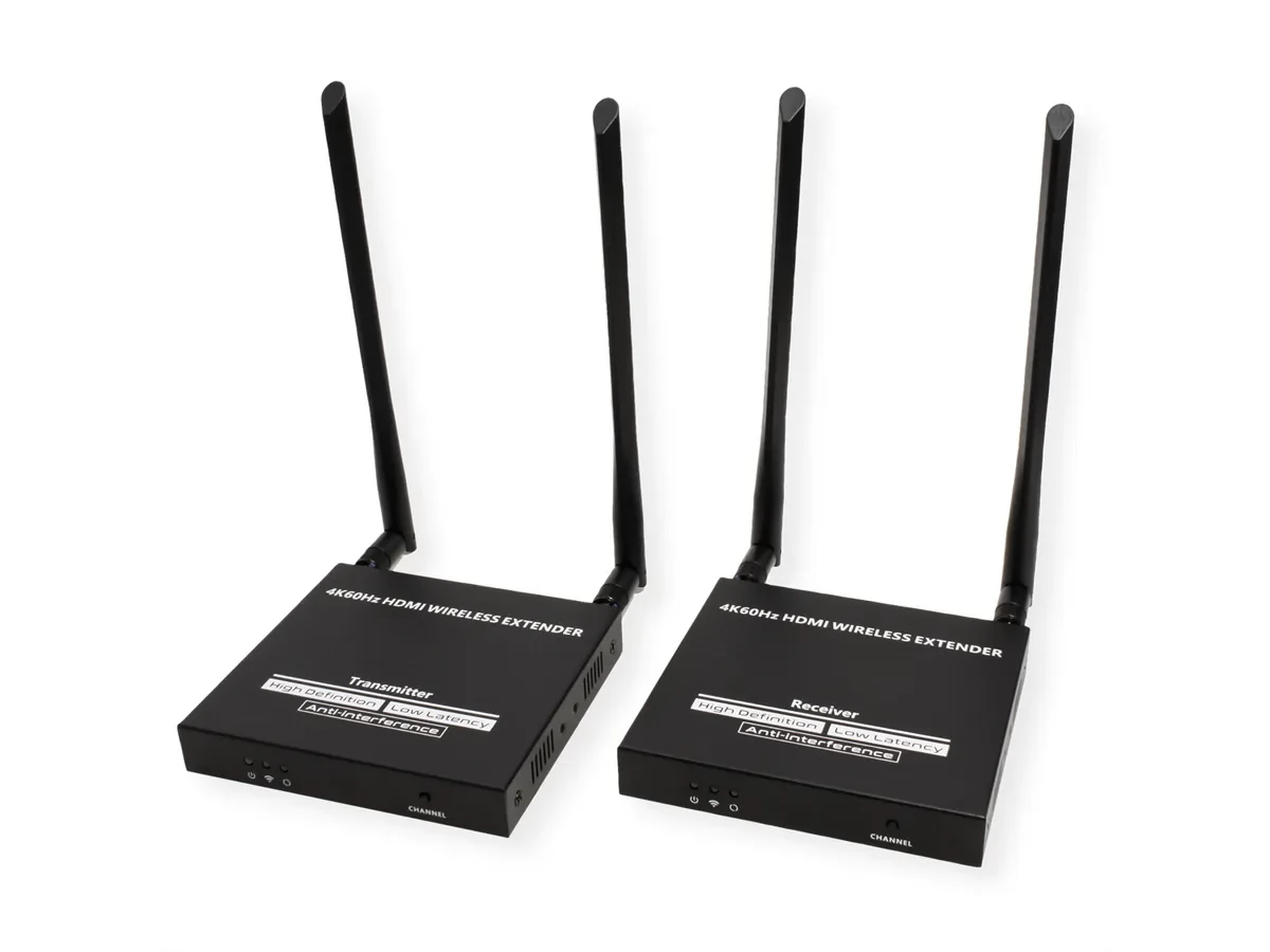 VALUELINE Wireless Audio/Video System HDMI 50 m