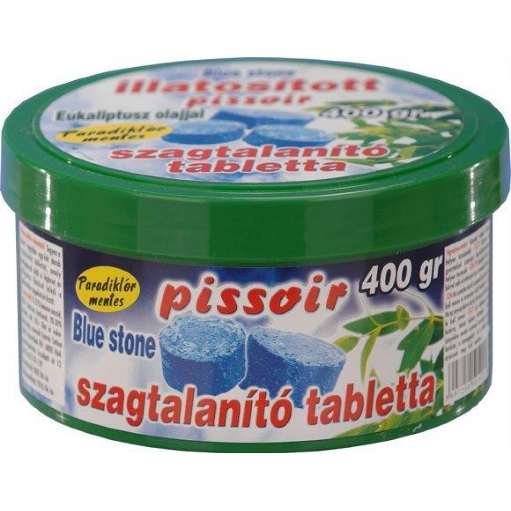 VAPE Pissoir tabletta 400 g