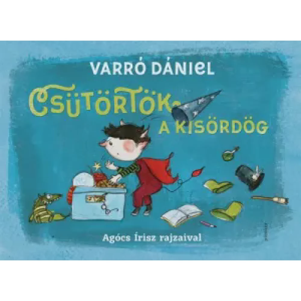 Varró Dániel - Csütörtök a kisördög