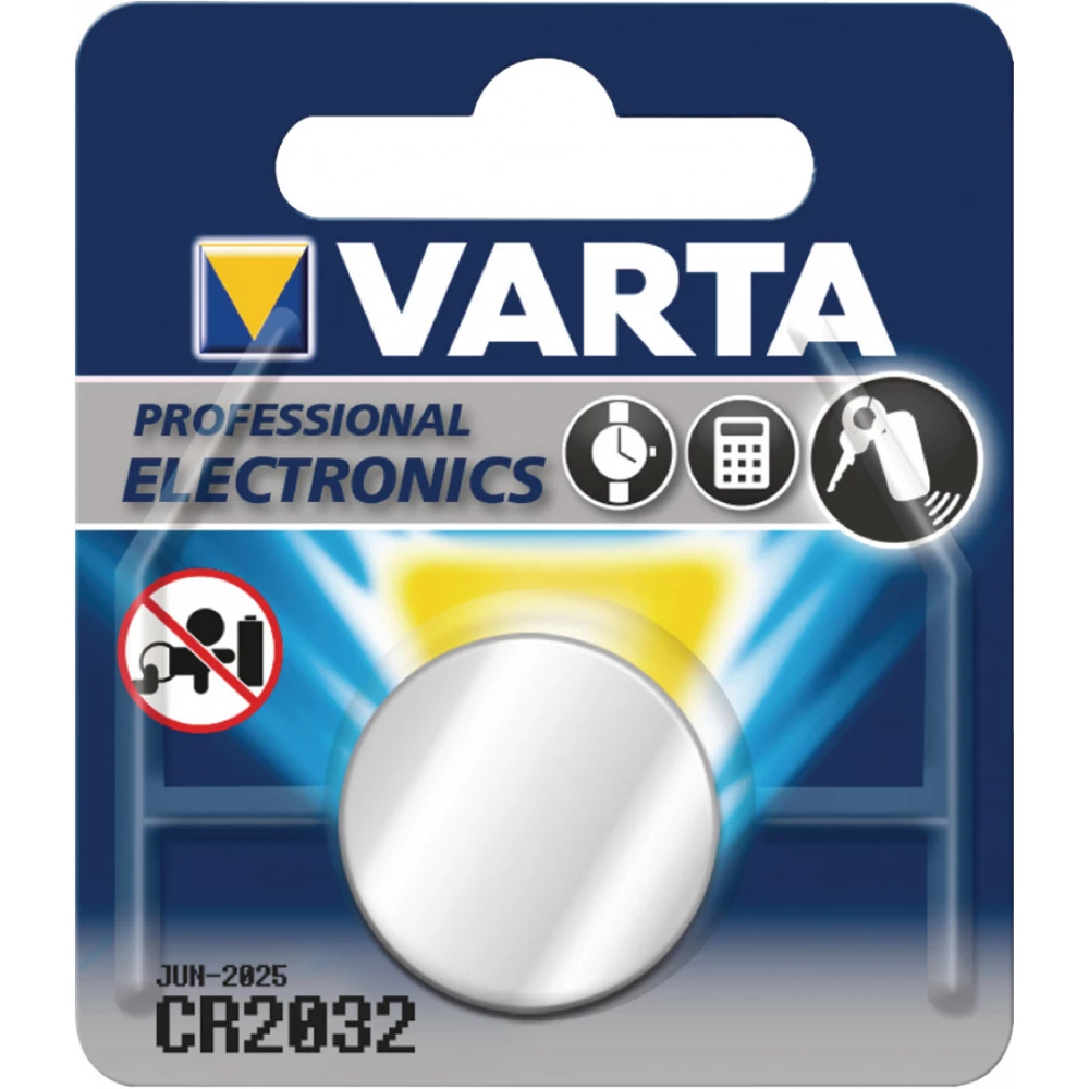 VARTA CR2032 gombelem (CR) 1db