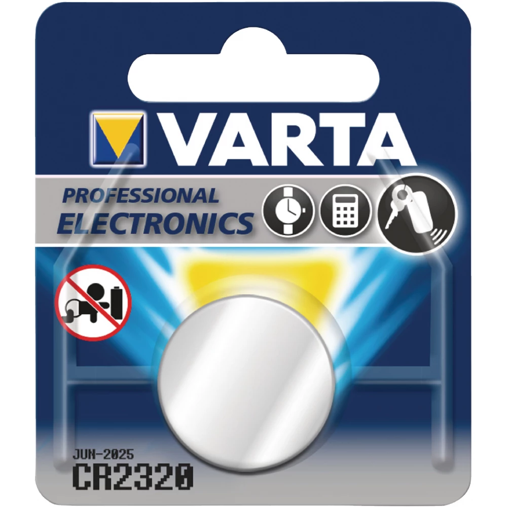 VARTA CR2320 gombelem (CR) 1db
