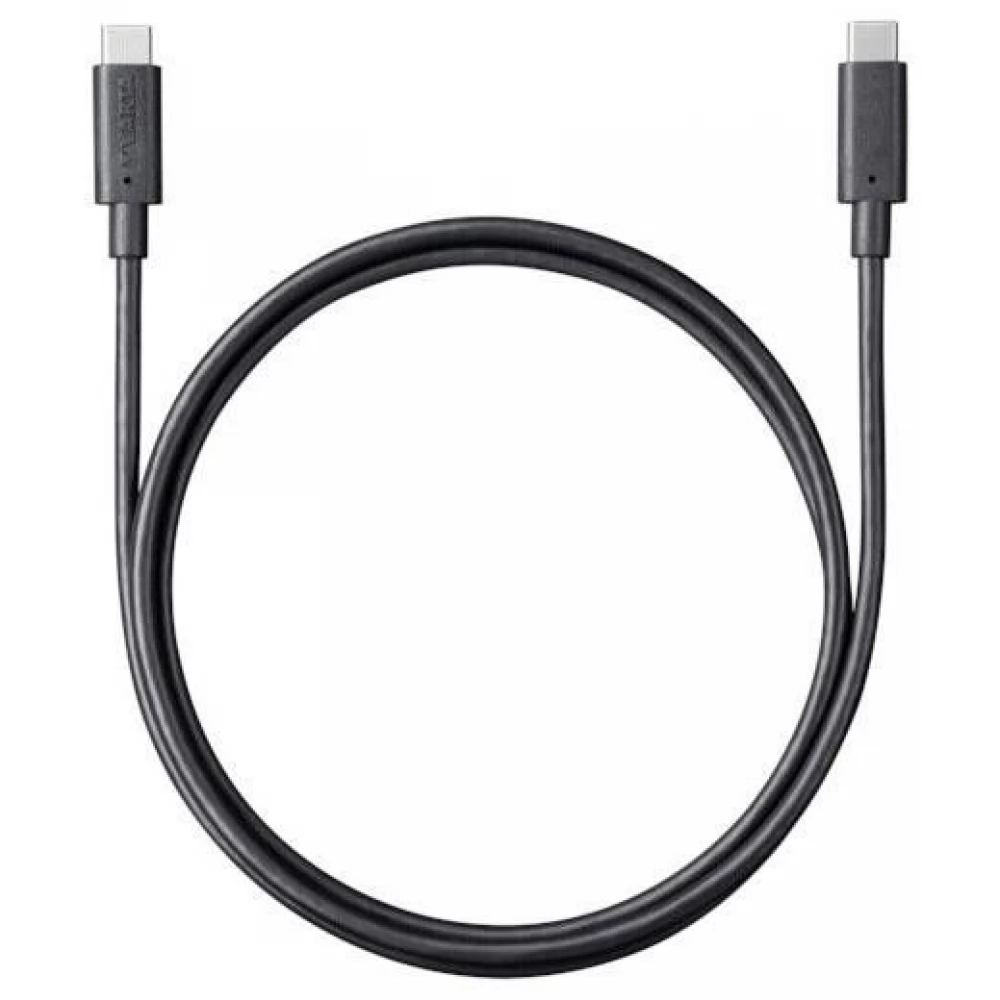 VARTA USB 2.0 Type C Összekötő Fekete 1m 57947101401