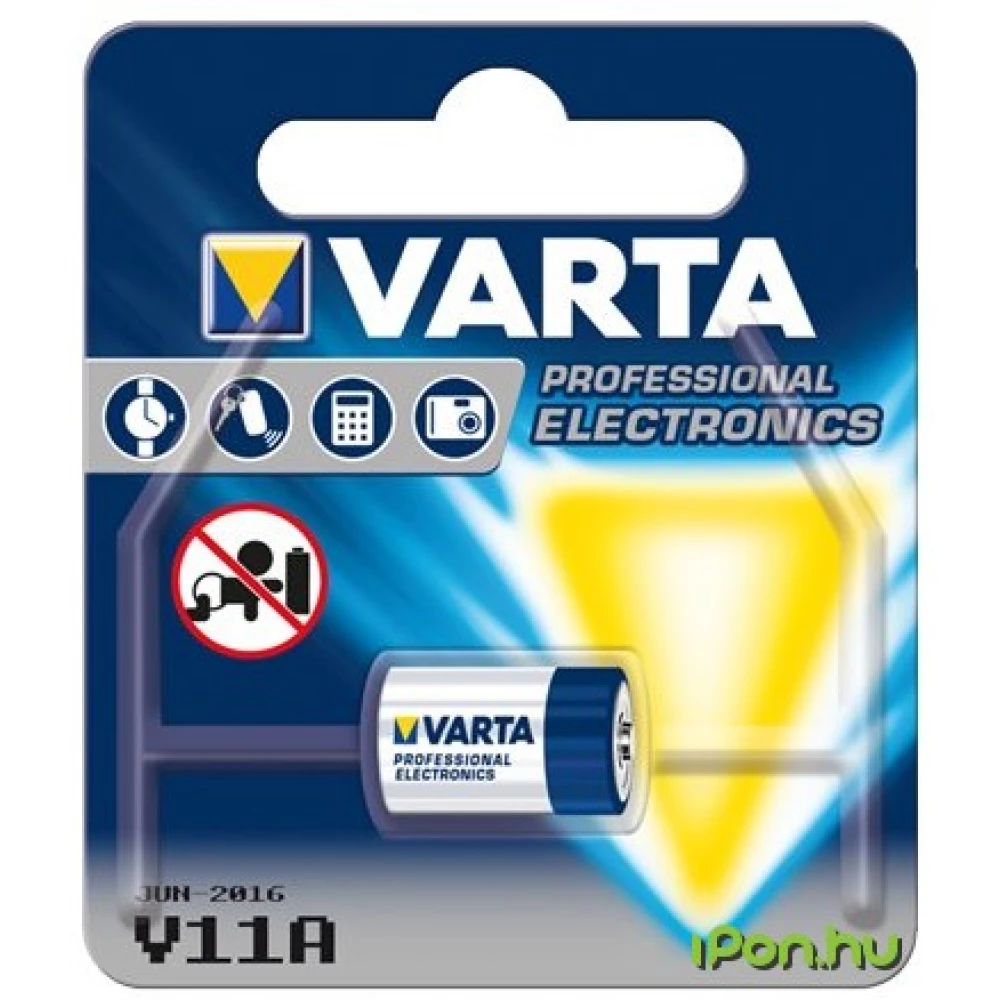 VARTA V11A elem 1db