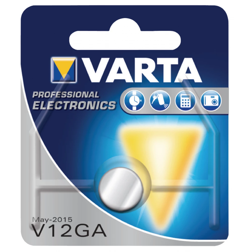 VARTA V12GA gombelem (CR) 1db