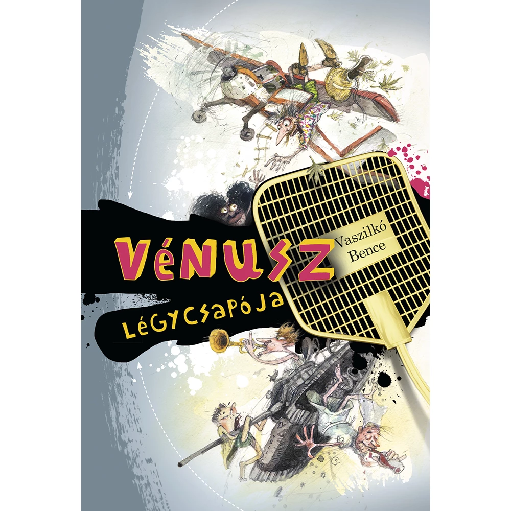 Vaszilkó Bence - Vénusz légycsapója