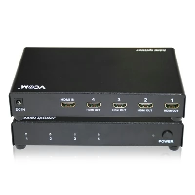 VCOM DD414A HDMI Splitter