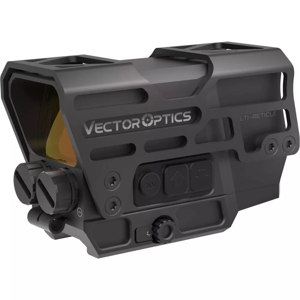 VECTOR OPTICS Frenzy Plus 1x31x26 Solar Red Dot sight
