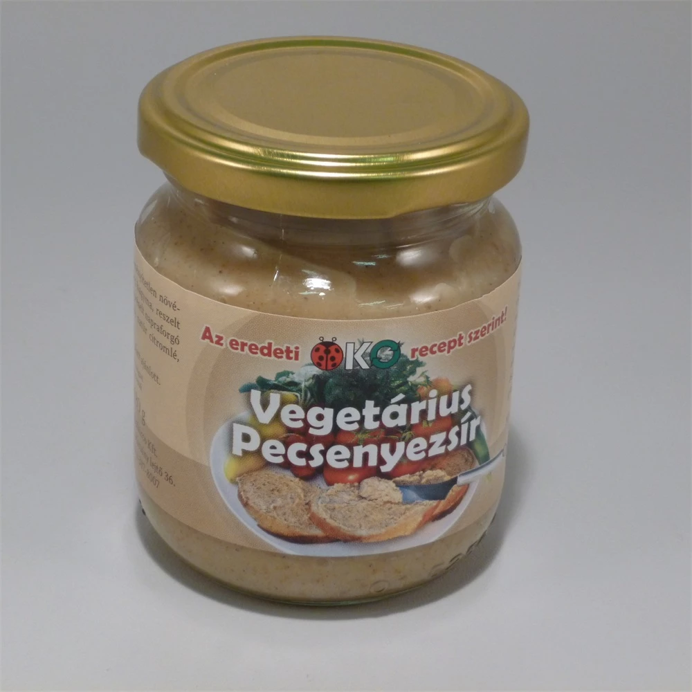 Vegetárius Vegetárius pecsenyezsír 180 g