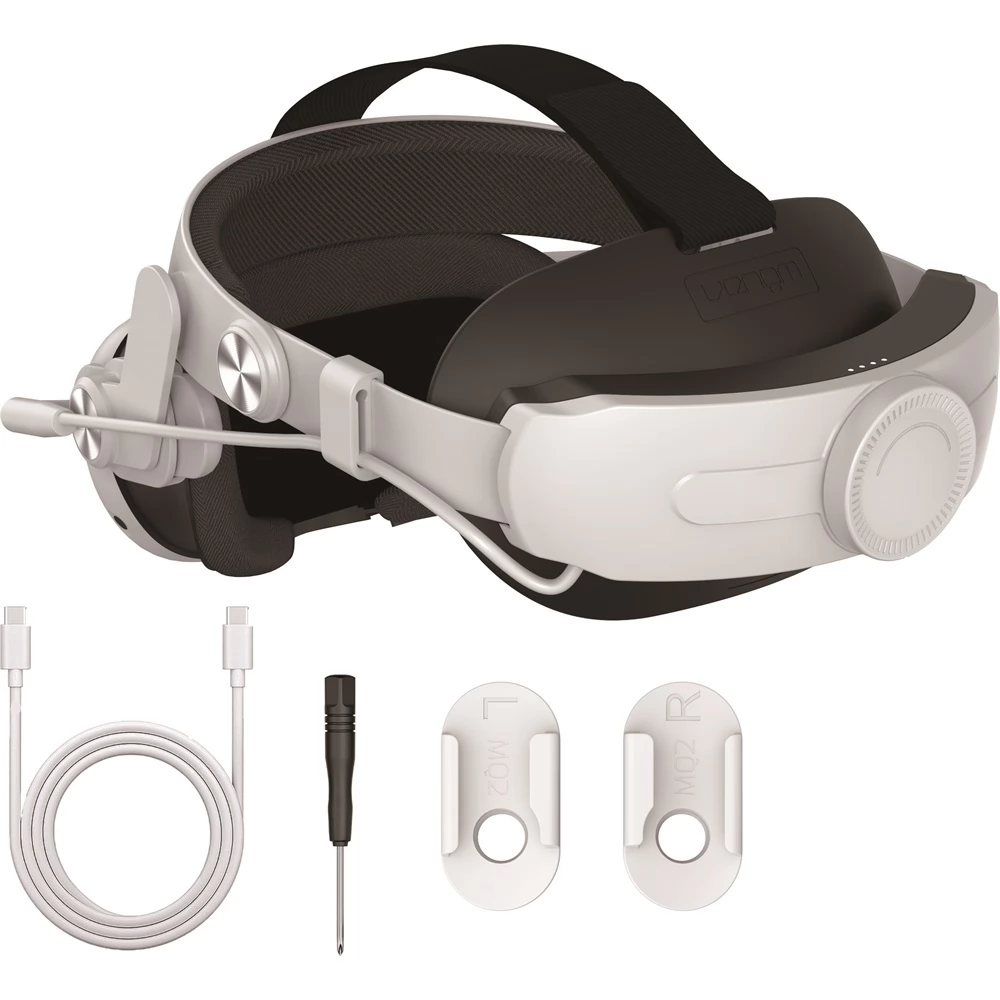 VENOM Meta Quest 2&3 headset pánt 5000mAh akkumulátor csomag