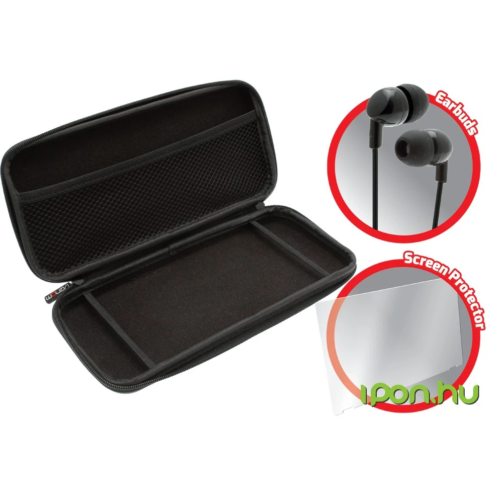 VENOM Nintendo Switch Starter Kit