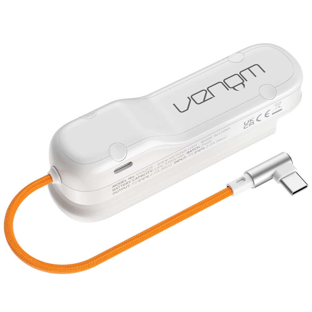 VENOM VS4205 Meta Quest 2 3350 mAh power bank