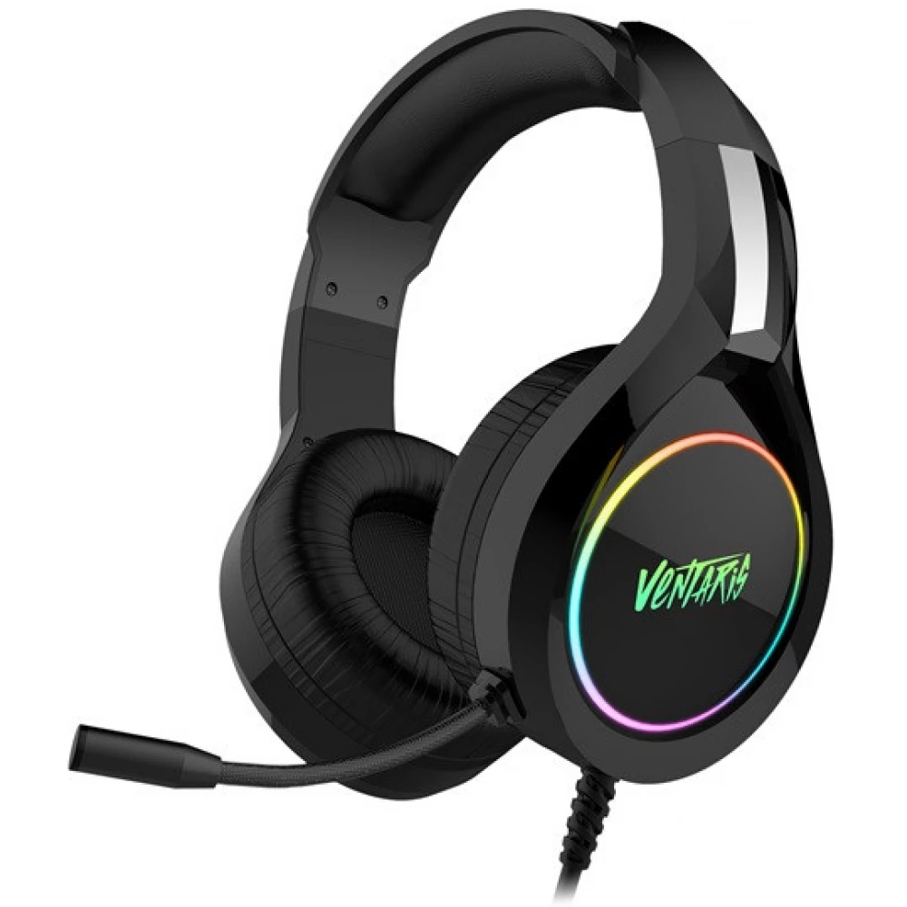 VENTARIS H700 RGB 7.1 fekete