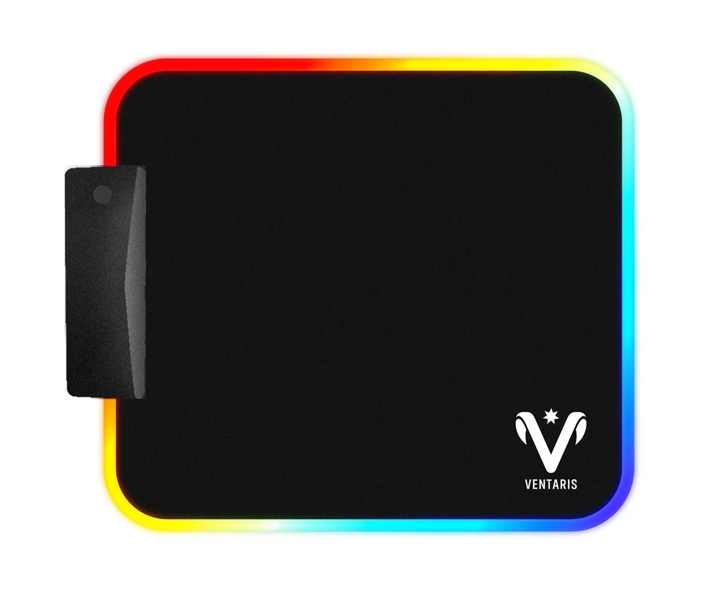VENTARIS P904 L Nebula RGB fekete