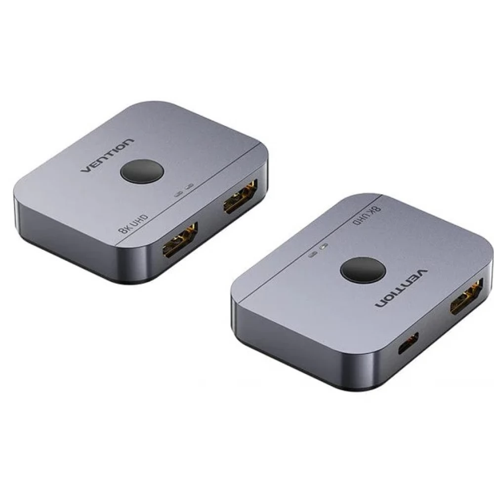 VENTION AKPH0 2-Port Bi-Directional 8K HDMI Switcher