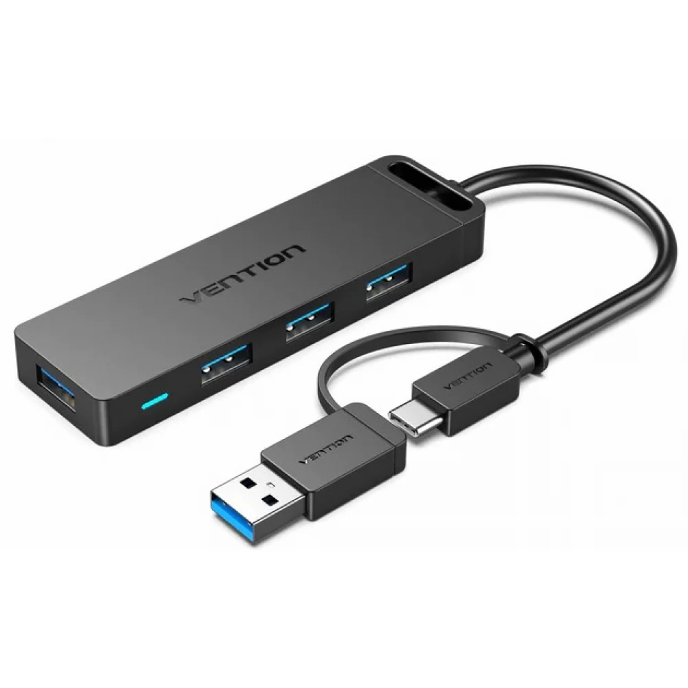 VENTION CHTBB 4-Port USB 3.0 Hub