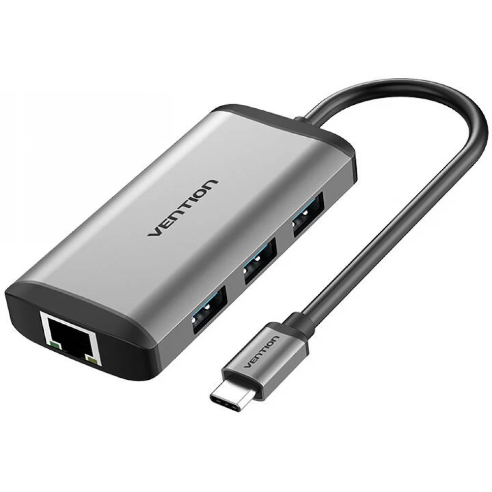 VENTION CNCHB USB-C Docking Station