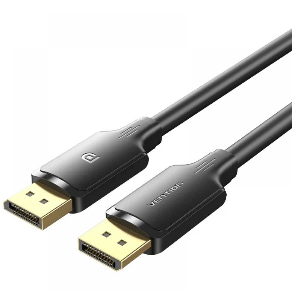 VENTION DisplayPort Összekötő Fekete 1m HAKBF