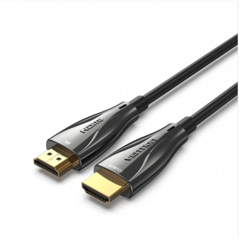 VENTION HDMI 2.1 Összekötő Fekete 40m ALBBV