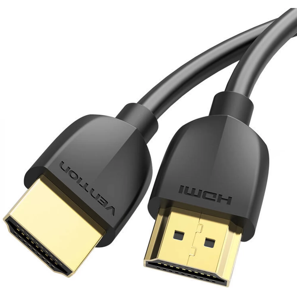 VENTION HDMI Összekötő Fekete 1.5m AAIBG