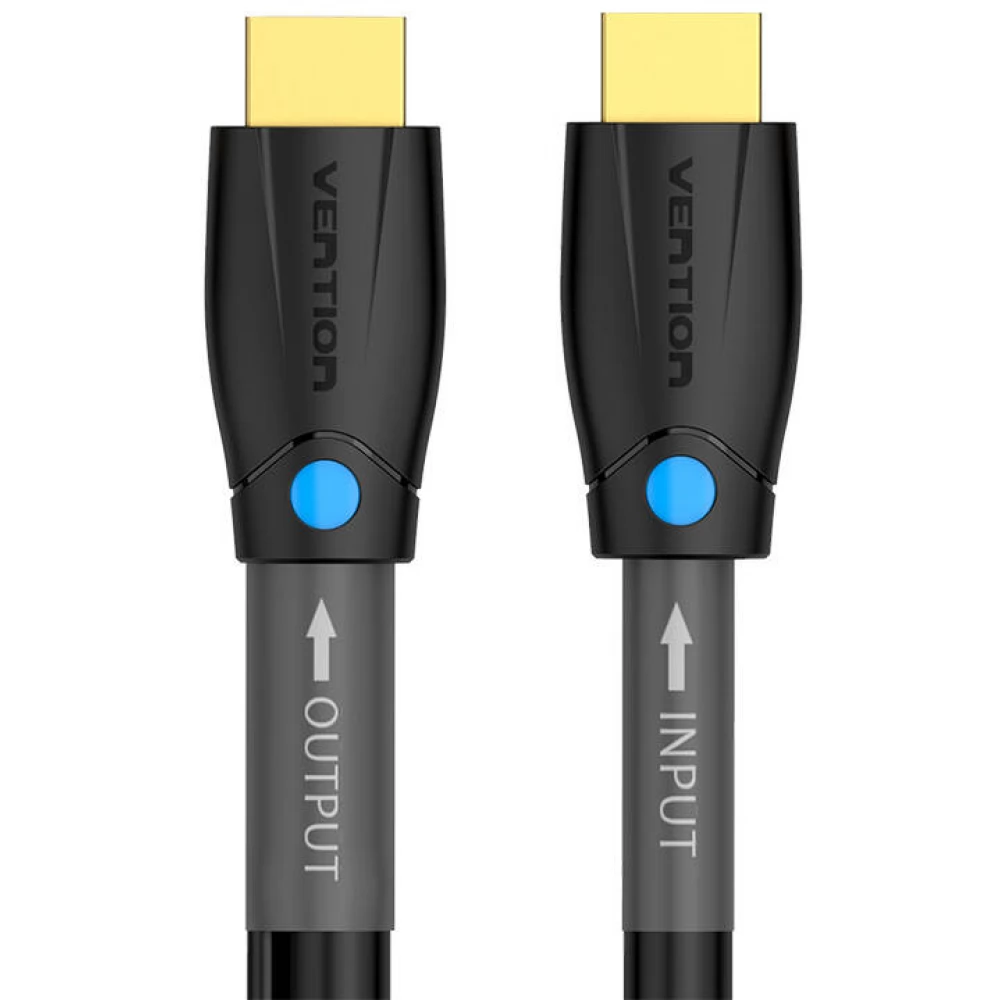 VENTION HDMI Összekötő Fekete 1m AAMBF