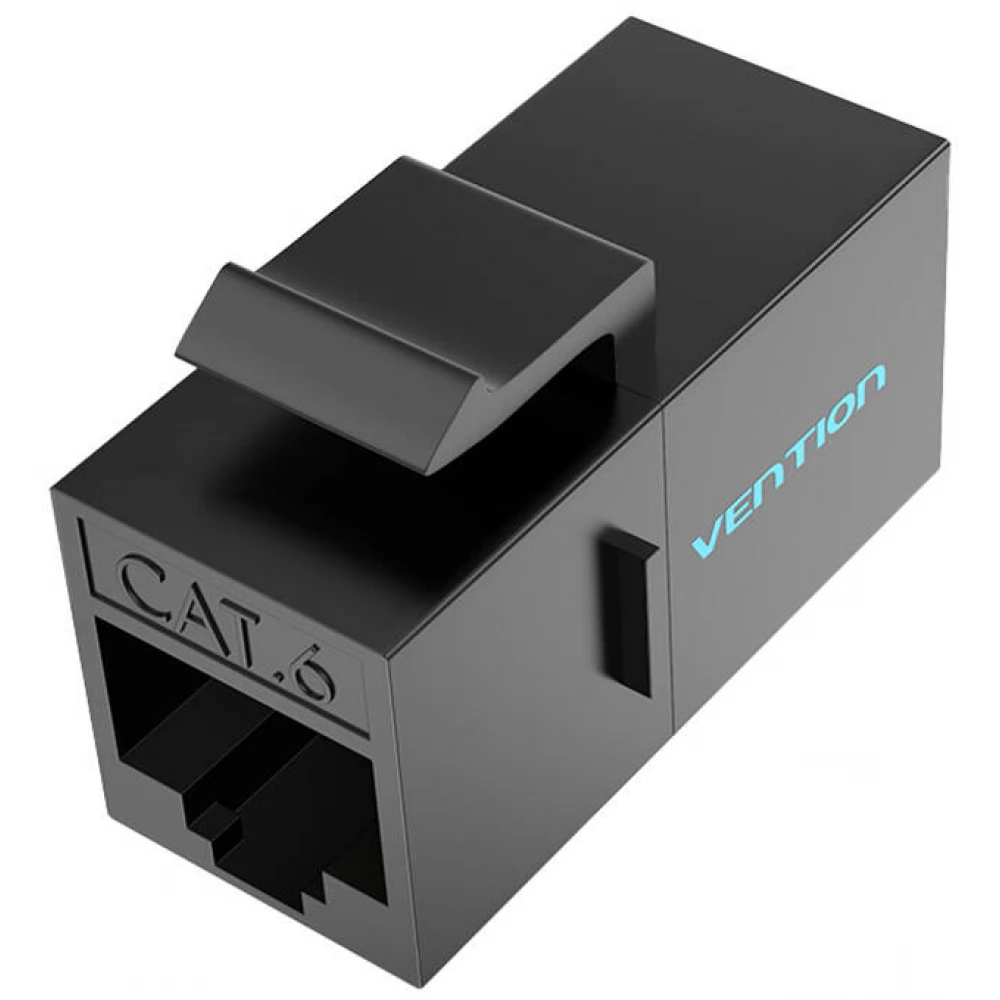 VENTION IPGB0 Keystone fekete