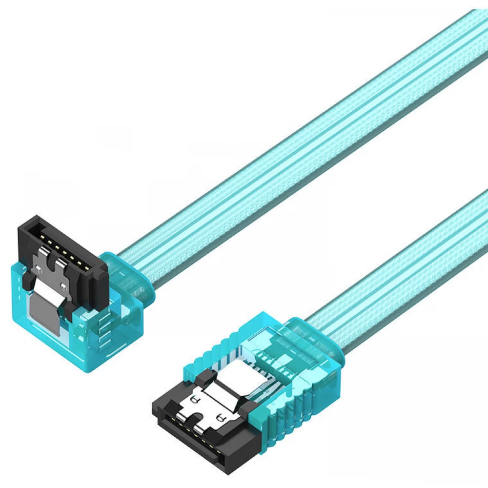 VENTION SATA Összekötő Kék 50cm KDDSD