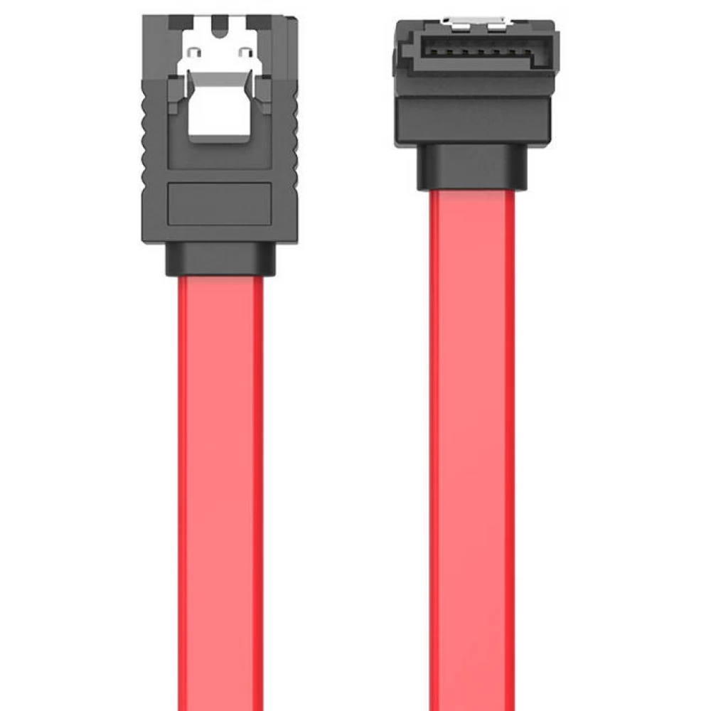 VENTION SATA Összekötő Piros 50cm KDDRD