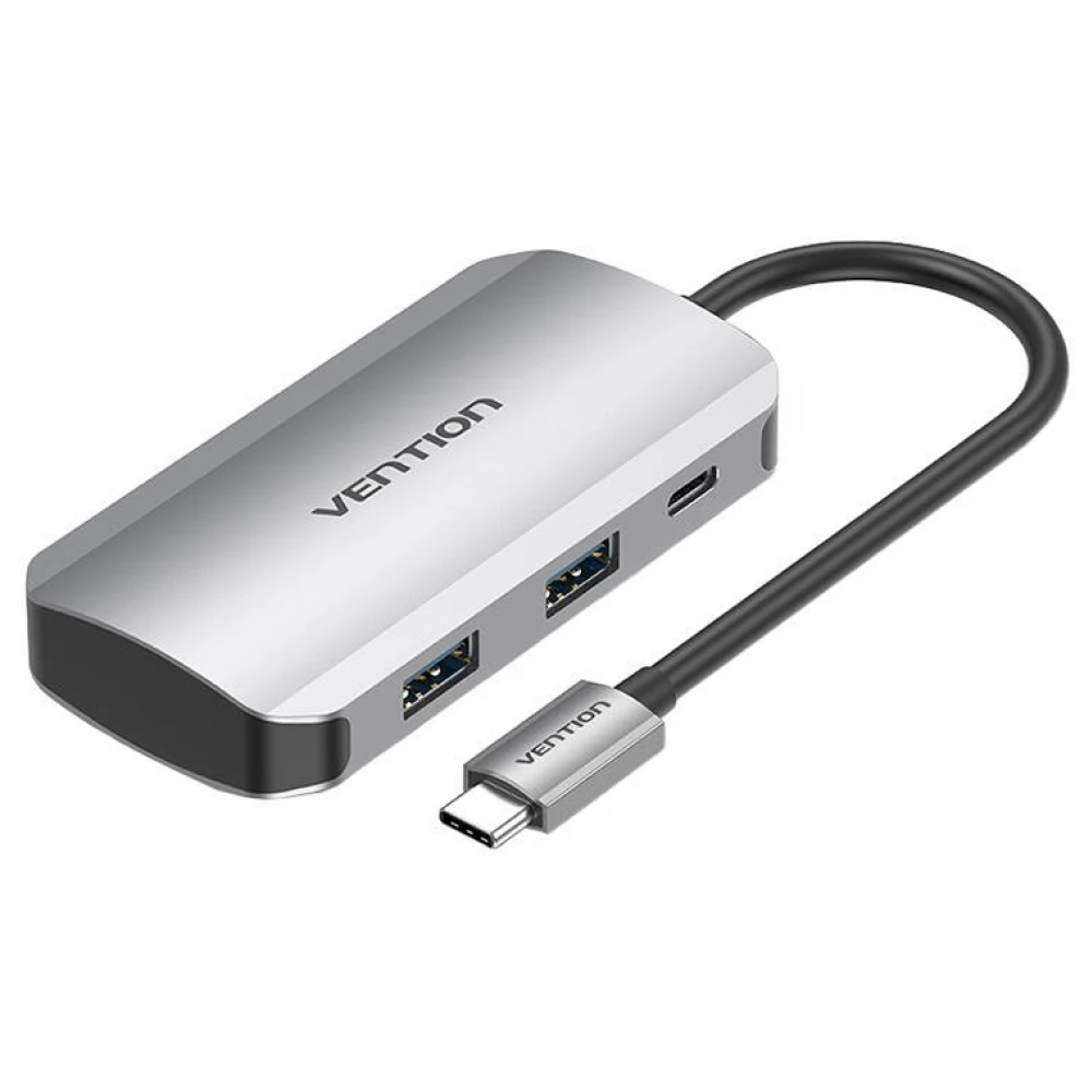 VENTION TNBHB USB-C Docking Station
