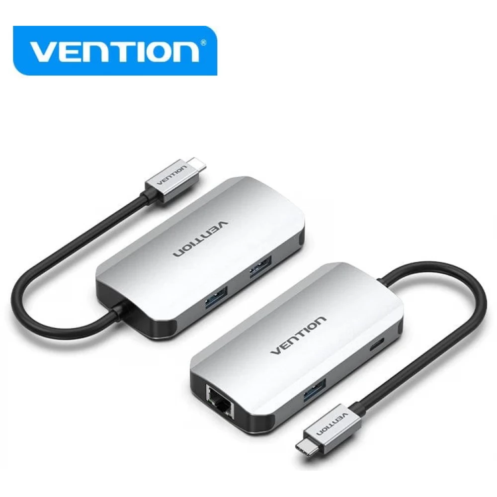 VENTION TNFHB 5 in 1 USB Type C Hub