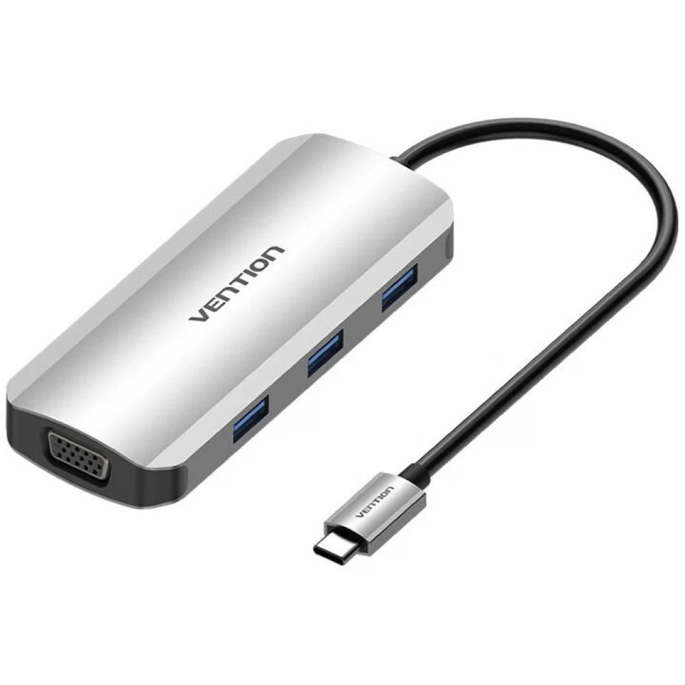 VENTION TOIHB USB-C Docking Station