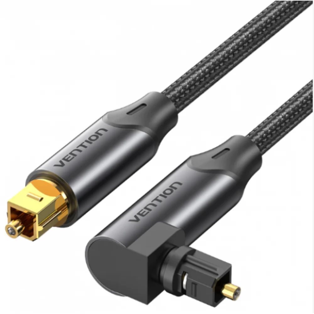 VENTION Toslink Összekötő Fekete 3m BKDBI