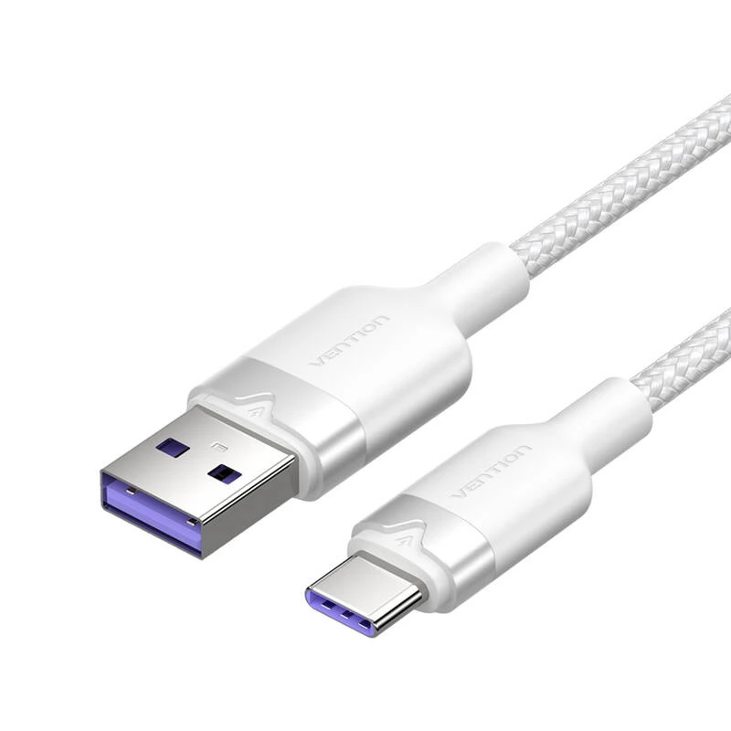 VENTION USB 2.0 Type C Átalakító Fehér 1m CTOWF