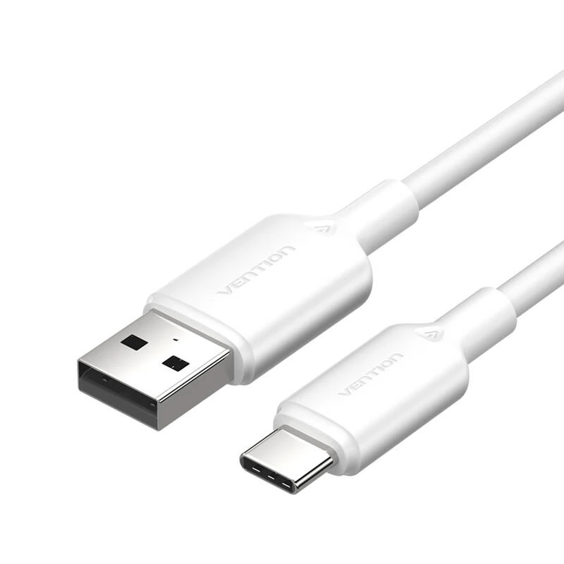 VENTION USB 2.0 Type C Átalakító Fehér 1m CTQWF