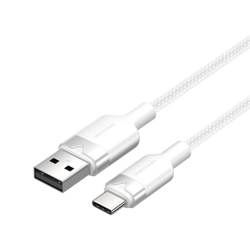 VENTION USB 2.0 Type C Átalakító Fehér 2m CTNWH