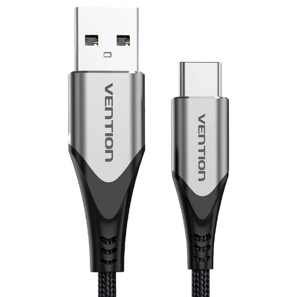 VENTION USB 2.0 Type C Átalakító Fekete 50cm CODHD