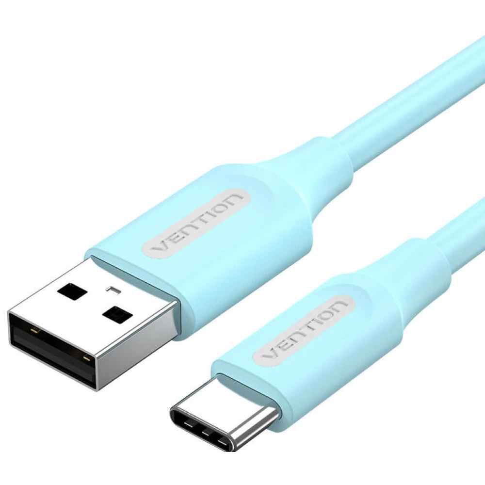 VENTION USB 2.0 Type C Átalakító Kék 1.5m COKSG
