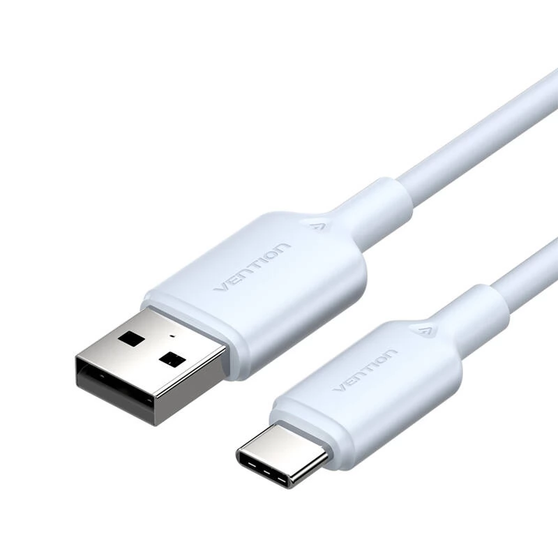 VENTION USB 2.0 Type C Átalakító Kék 1m CTQLF