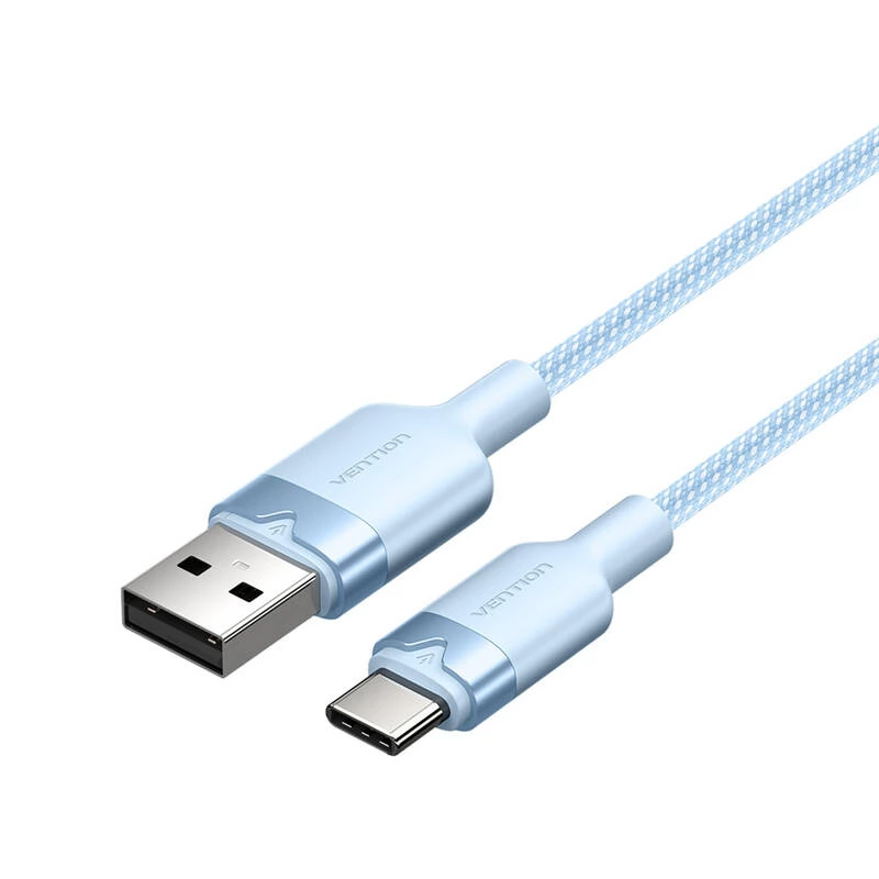 VENTION USB 2.0 Type C Átalakító Kék 2m CTNLH