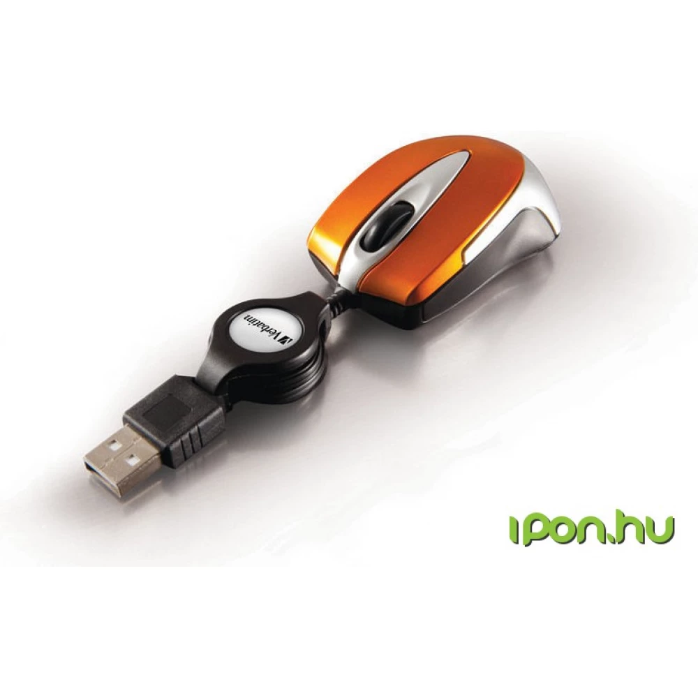 VERBATIM Go Mini Narancs