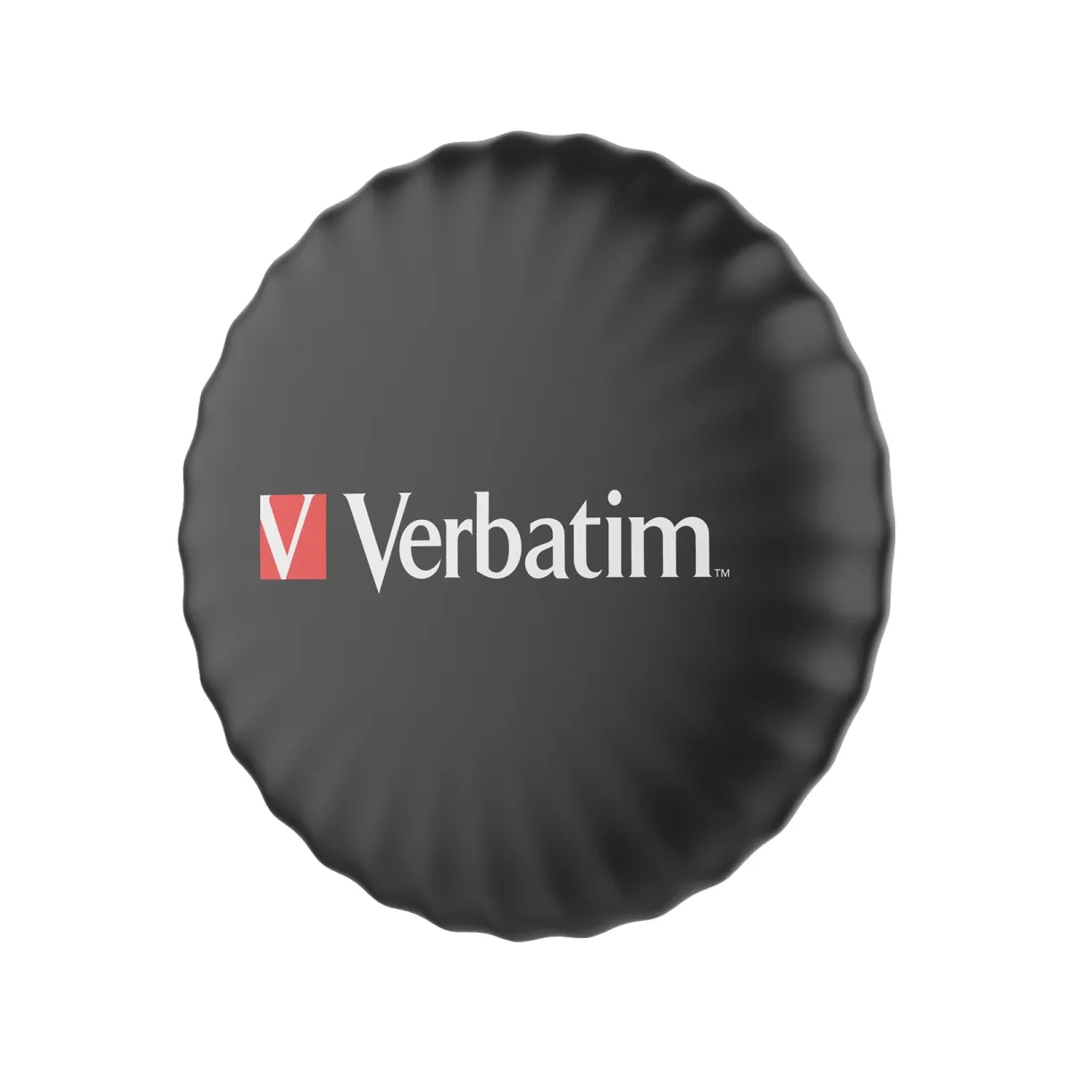 VERBATIM My Finder Coin tracker fekete