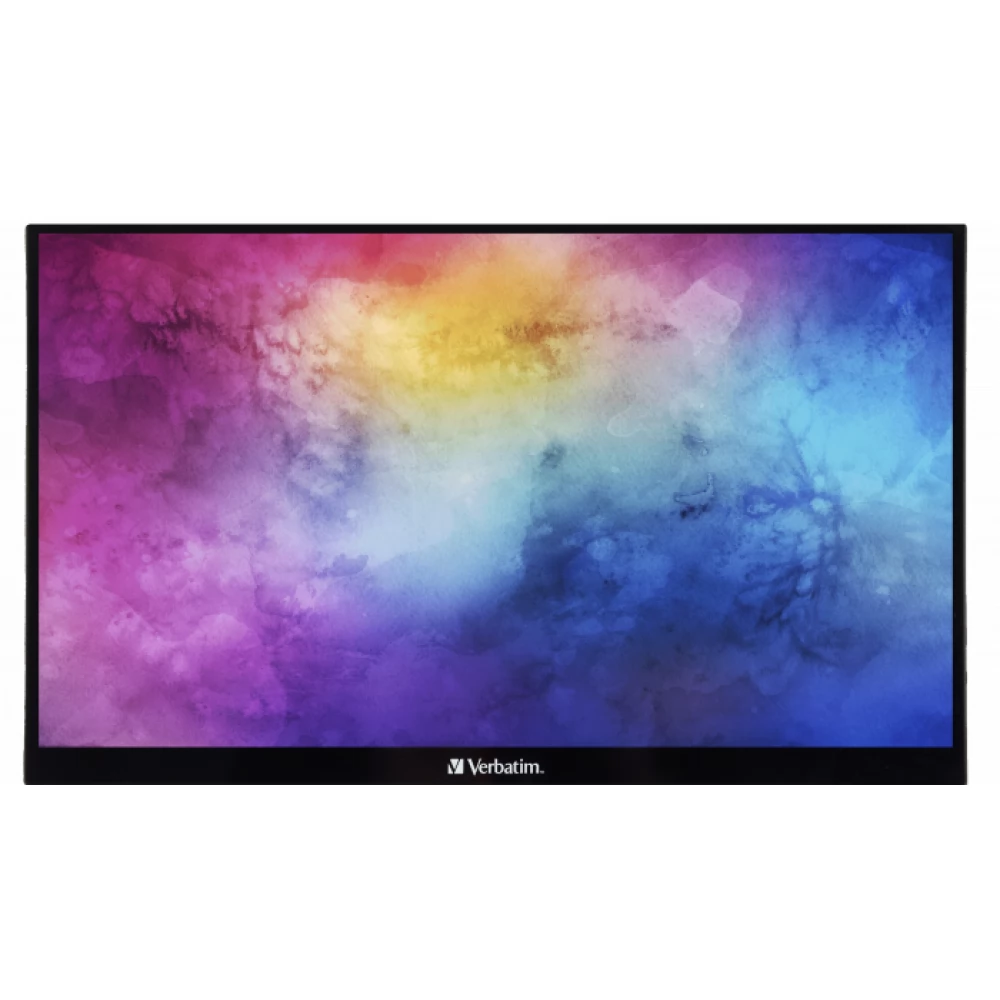 VERBATIM Portable Touchscreen Monitor 14”